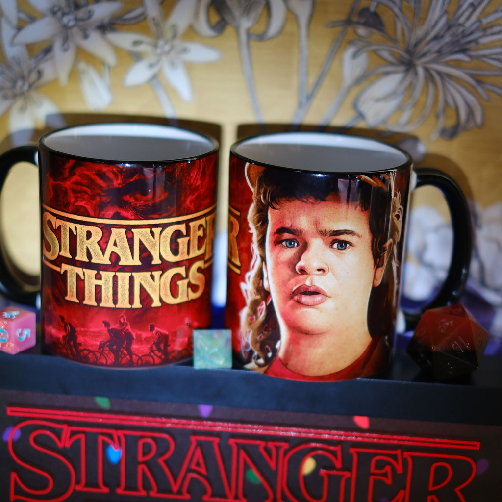 Image produit Mug Dustin - Stranger Things Saison Finale
