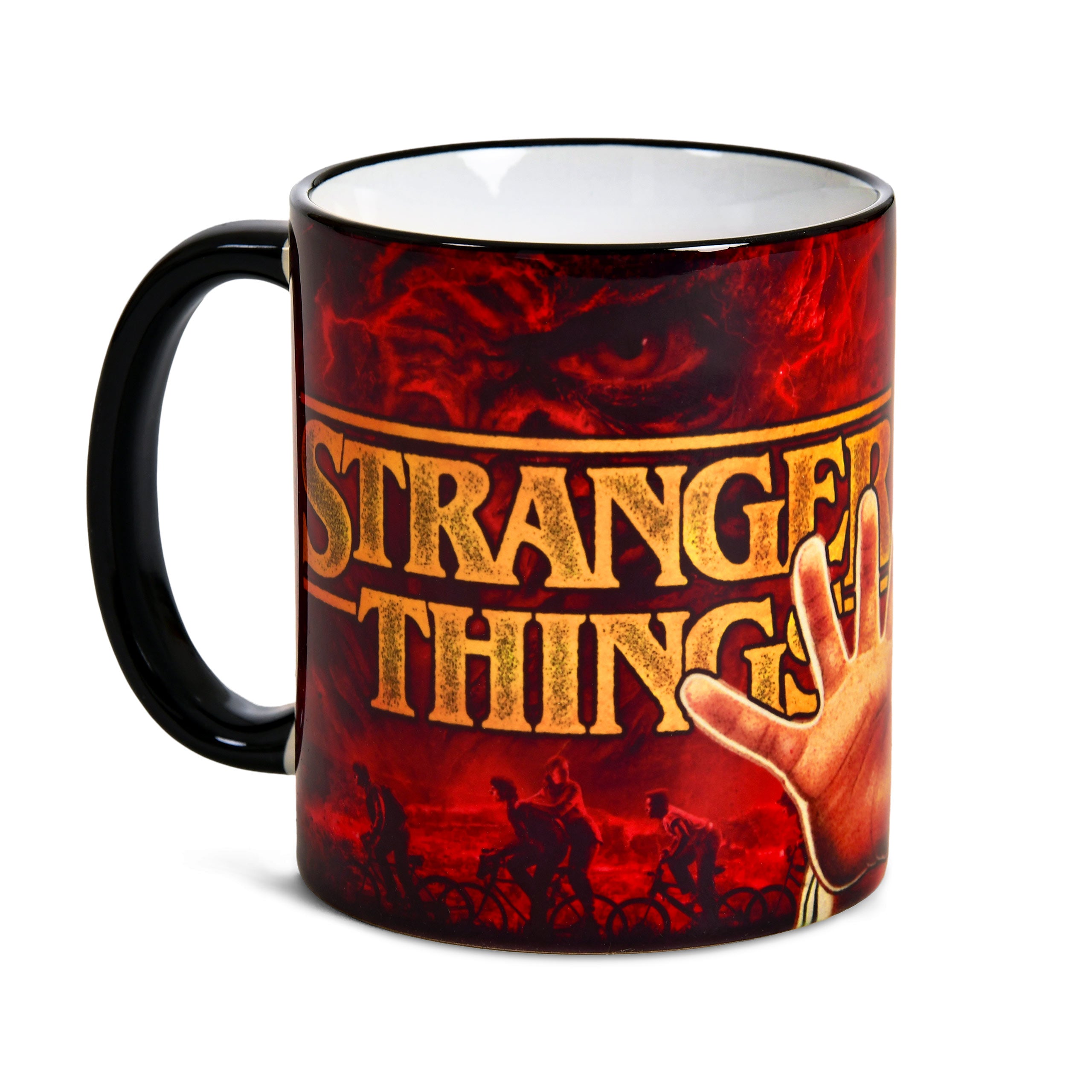 Image produit Mug Eleven - Stranger Things Saison Finale