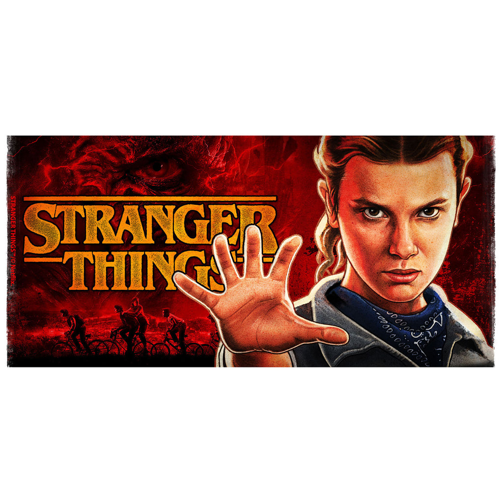Image produit Mug Eleven - Stranger Things Saison Finale
