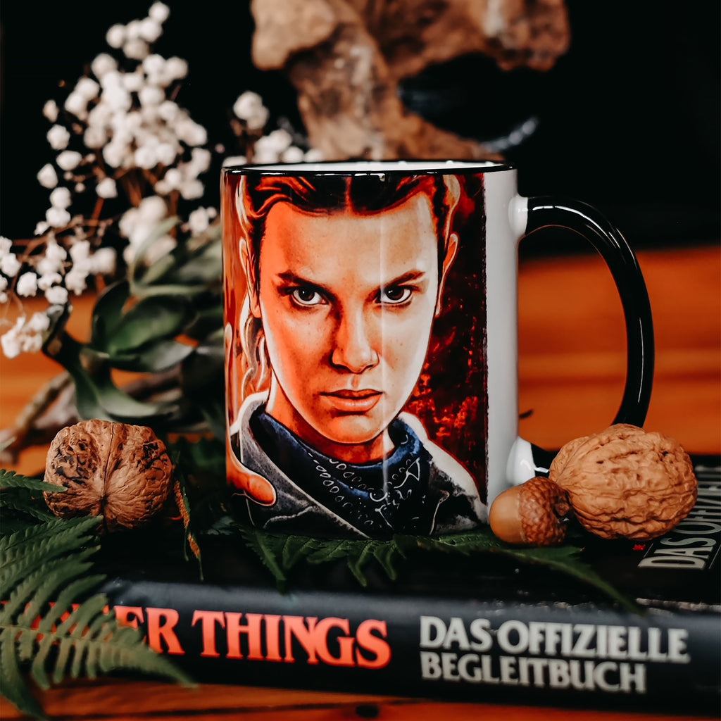 Image produit Mug Eleven - Stranger Things Saison Finale