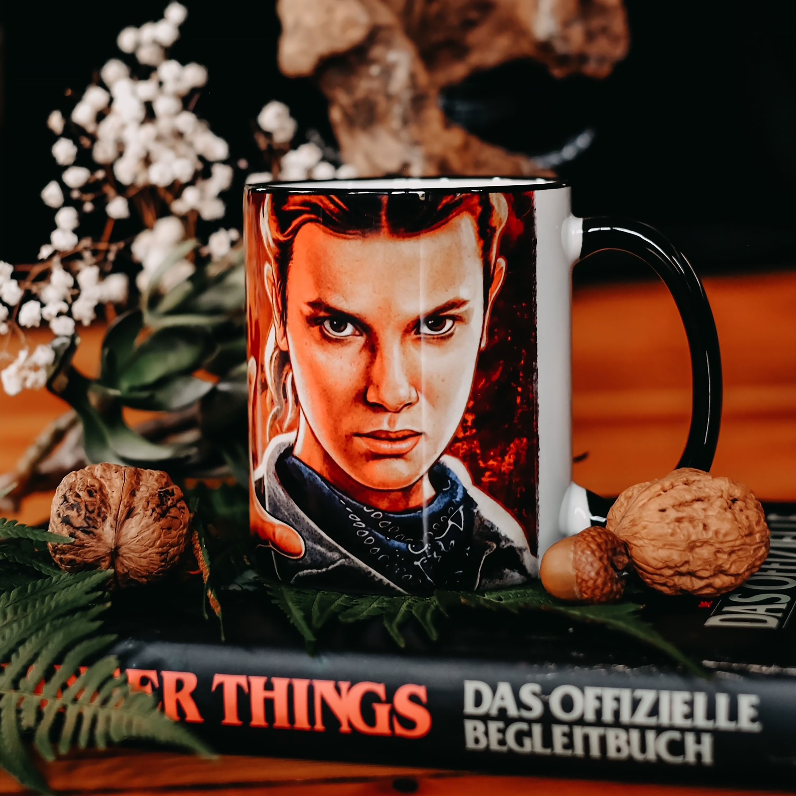 Image produit Mug Eleven - Stranger Things Saison Finale