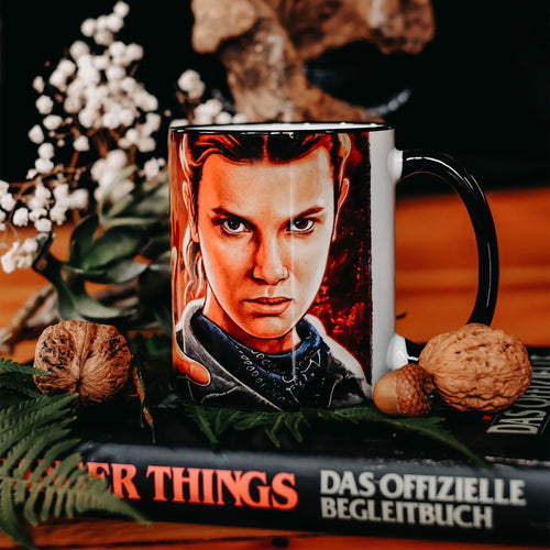Image produit Mug Eleven - Stranger Things Saison Finale
