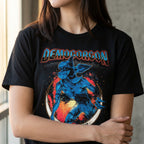 Image produit Stranger Things - T-shirt Demogorgon