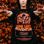 Image produit Stranger Things - One Last Adventure T-shirt