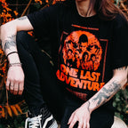 Image produit Stranger Things - One Last Adventure T-shirt