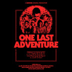 Image produit Stranger Things - One Last Adventure T-shirt