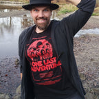 Image produit Stranger Things - One Last Adventure T-shirt