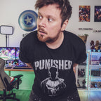 Product image Punisher - Franck Shadow T-Shirt