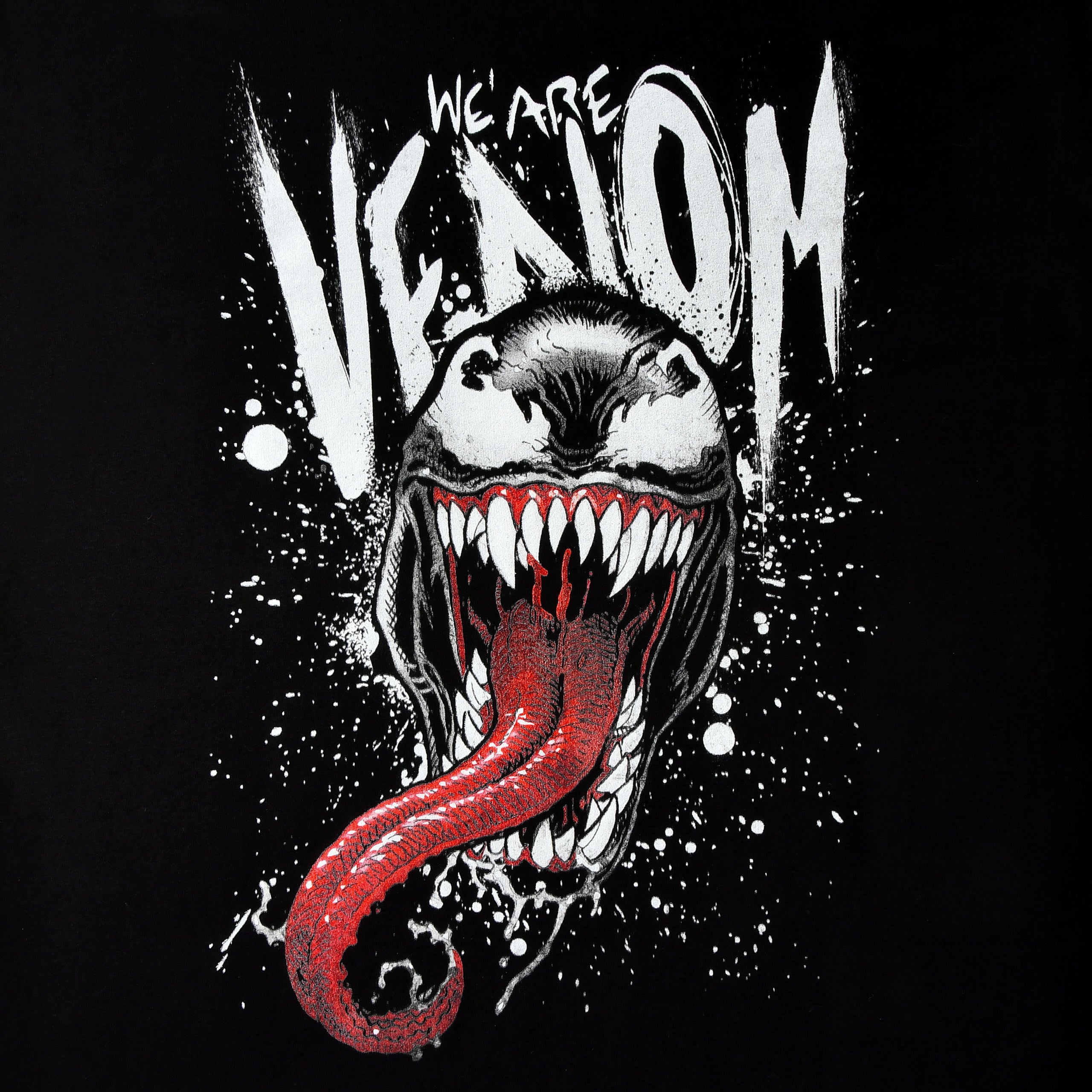 Image produit Venom - Splash T-shirt