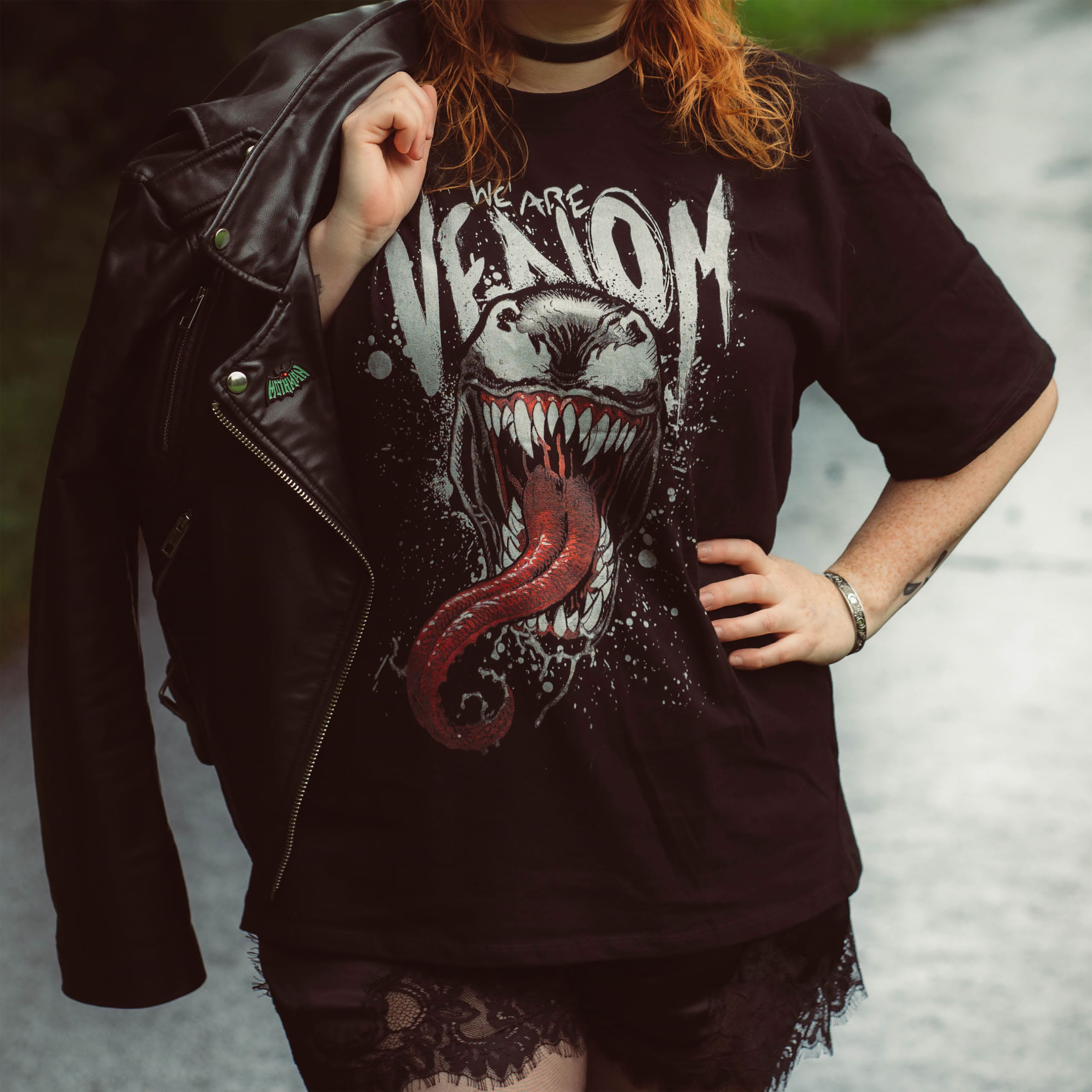Image produit Venom - Splash T-shirt
