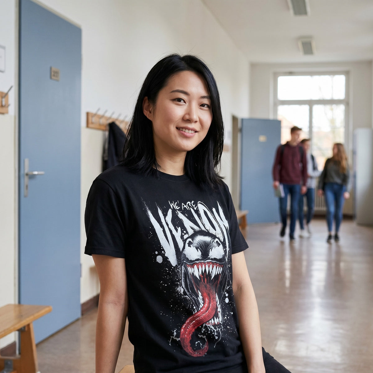Image produit Venom - Splash T-shirt