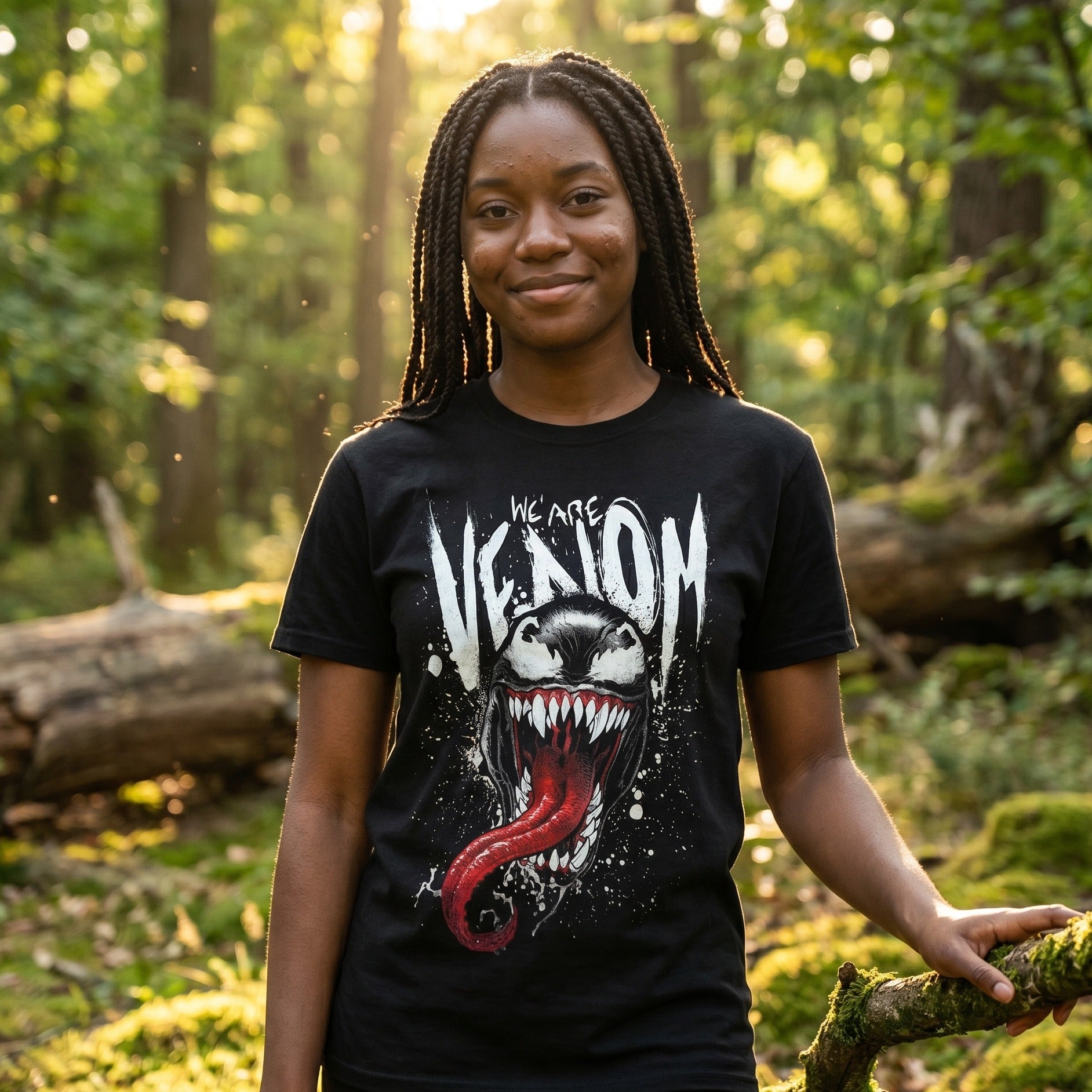 Image produit Venom - Splash T-shirt