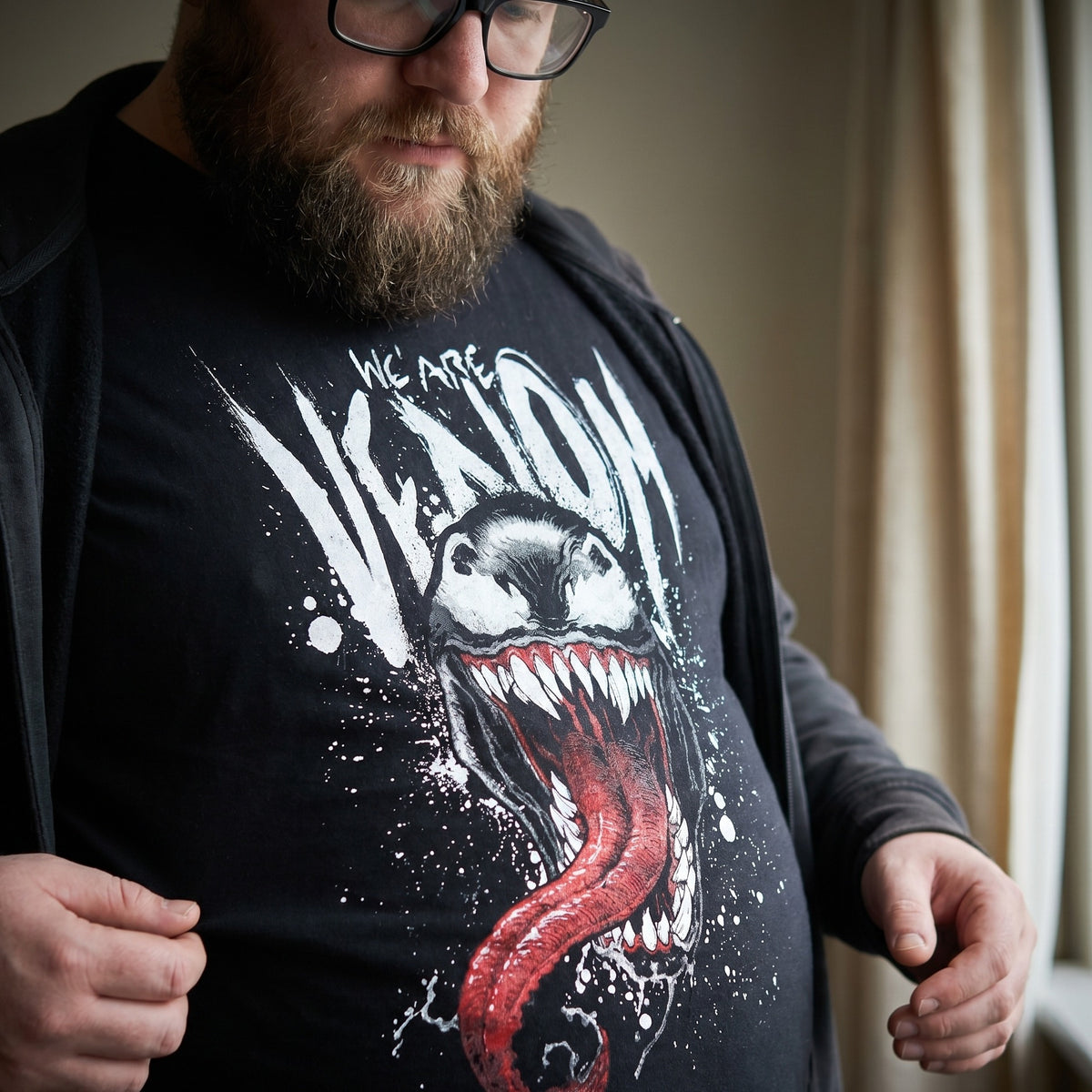 Image produit Venom - Splash T-shirt