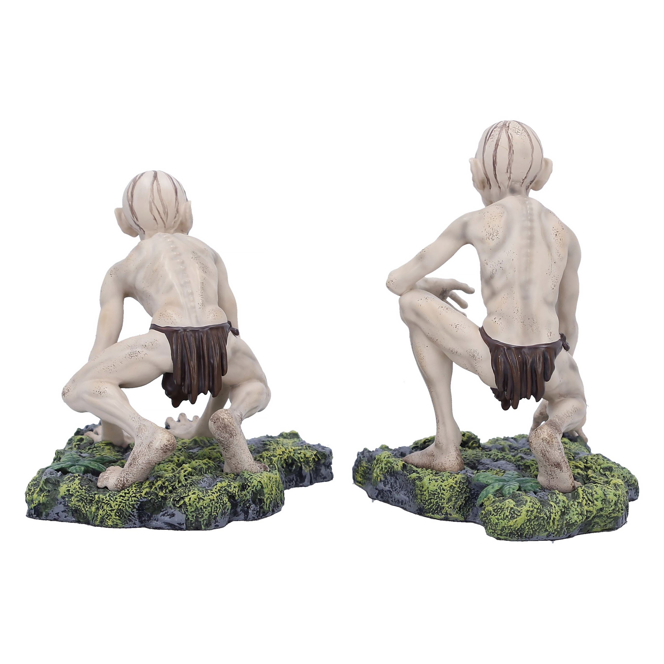 Image produit Le Seigneur des Anneaux - Set de figurines Gollum et Sméagol
