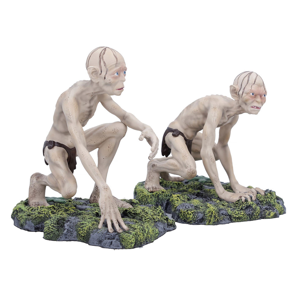 Image produit Le Seigneur des Anneaux - Set de figurines Gollum et Sméagol