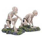 Image produit Le Seigneur des Anneaux - Set de figurines Gollum et Sméagol
