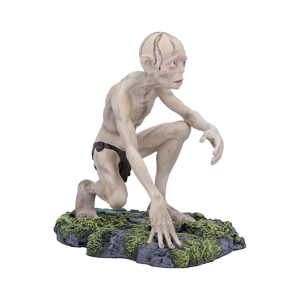 Image produit Le Seigneur des Anneaux - Set de figurines Gollum et Sméagol