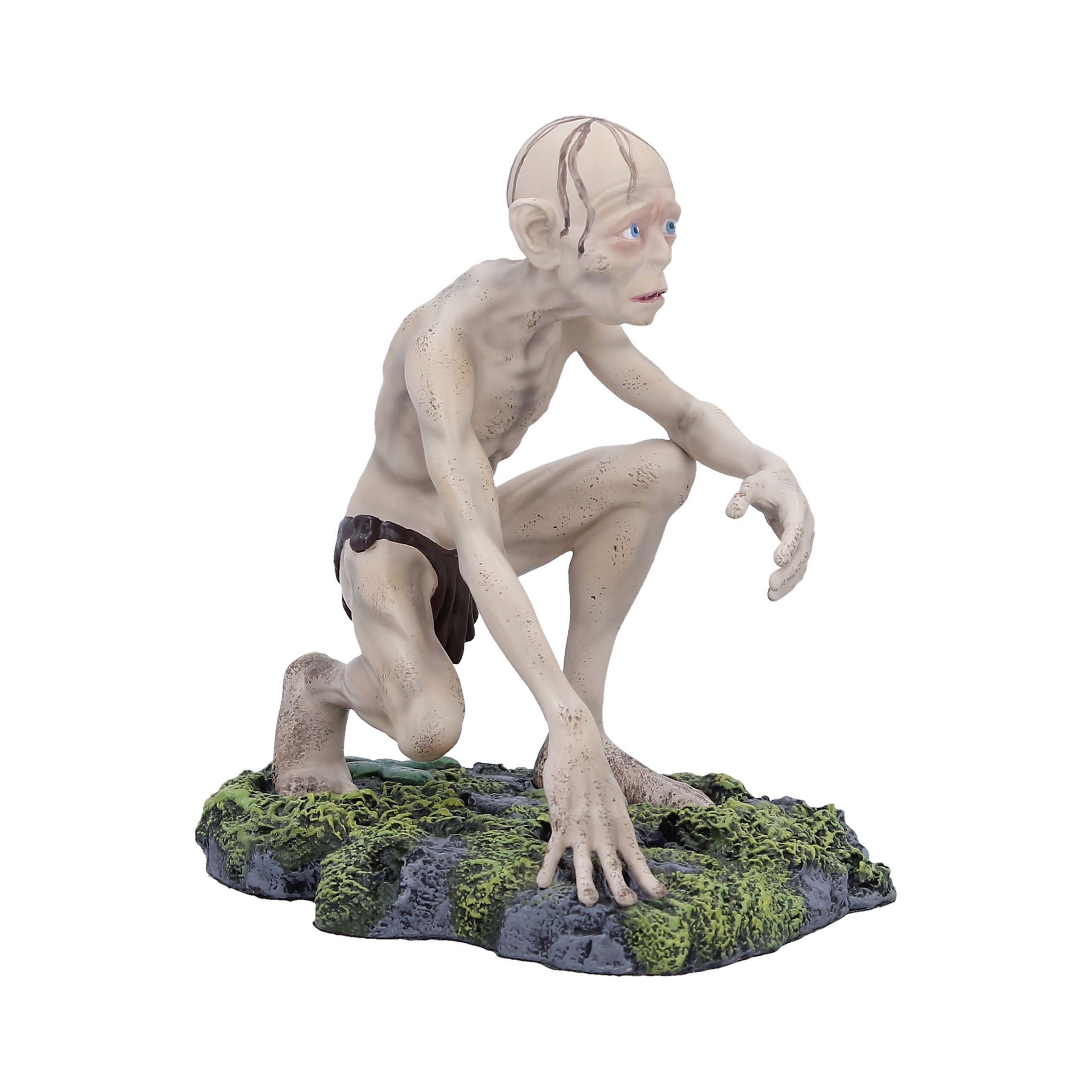 Image produit Le Seigneur des Anneaux - Set de figurines Gollum et Sméagol