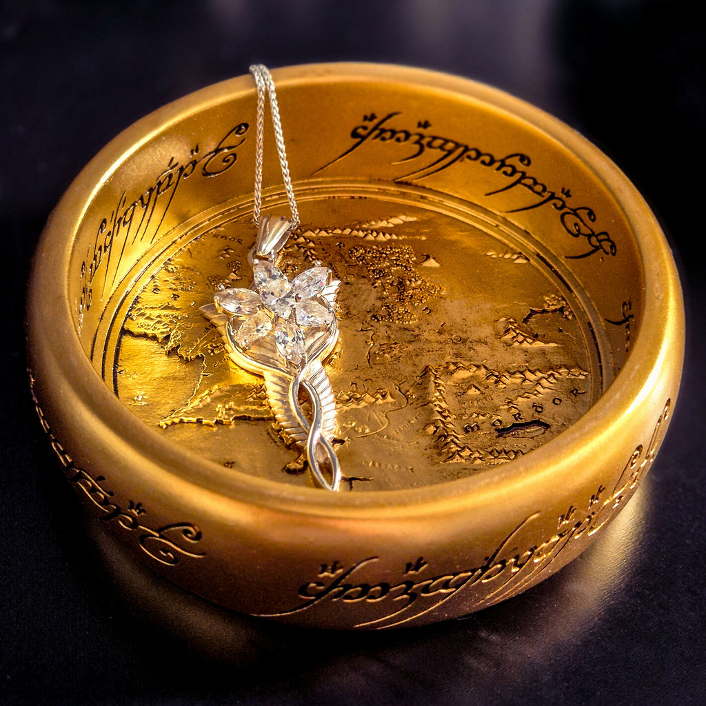 Product image The Lord of the Rings - The One Ring Jewelry Dish