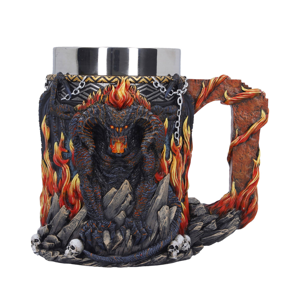 Image produit Le Seigneur des Anneaux - Chope Balrog deluxe