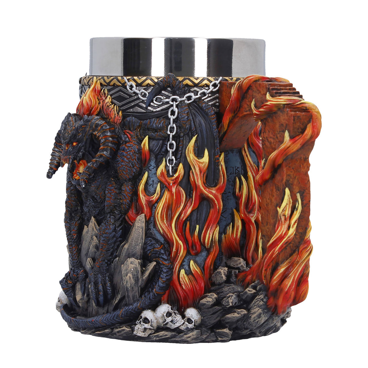 Image produit Le Seigneur des Anneaux - Chope Balrog deluxe