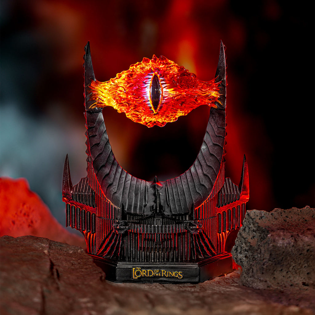 Image produit Le Seigneur des Anneaux - Lampe de table Œil de Sauron