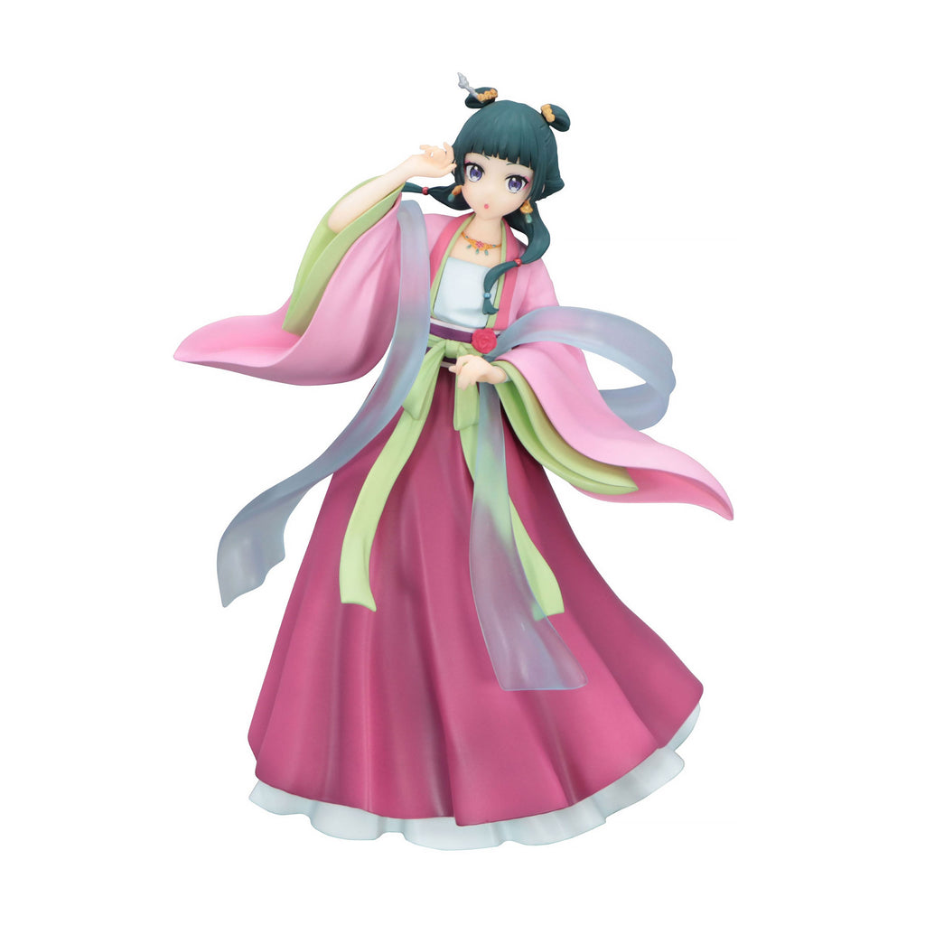 Image produit Les Carnets de l’Apothicaire - Figurine Maomao Trio-Try-iT