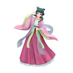 Image produit Les Carnets de l’Apothicaire - Figurine Maomao Trio-Try-iT