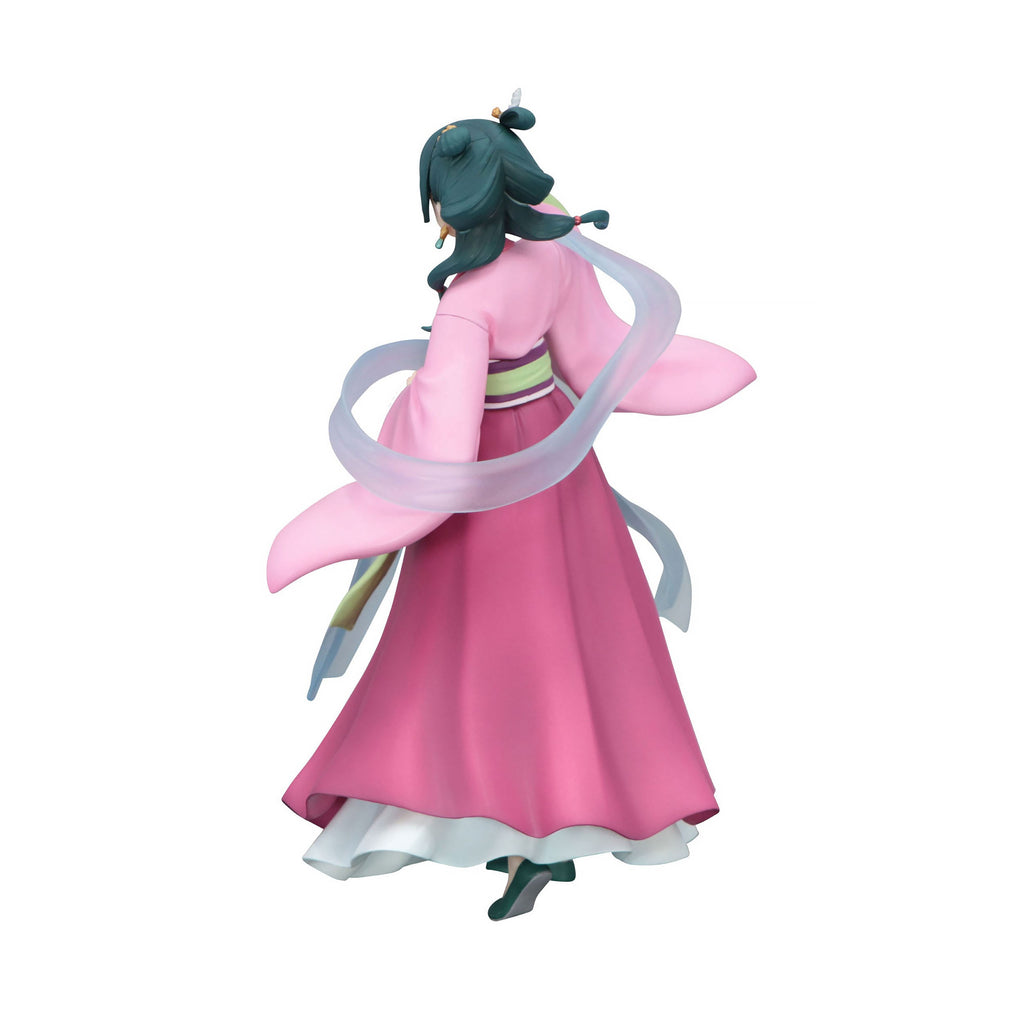 Image produit Les Carnets de l’Apothicaire - Figurine Maomao Trio-Try-iT