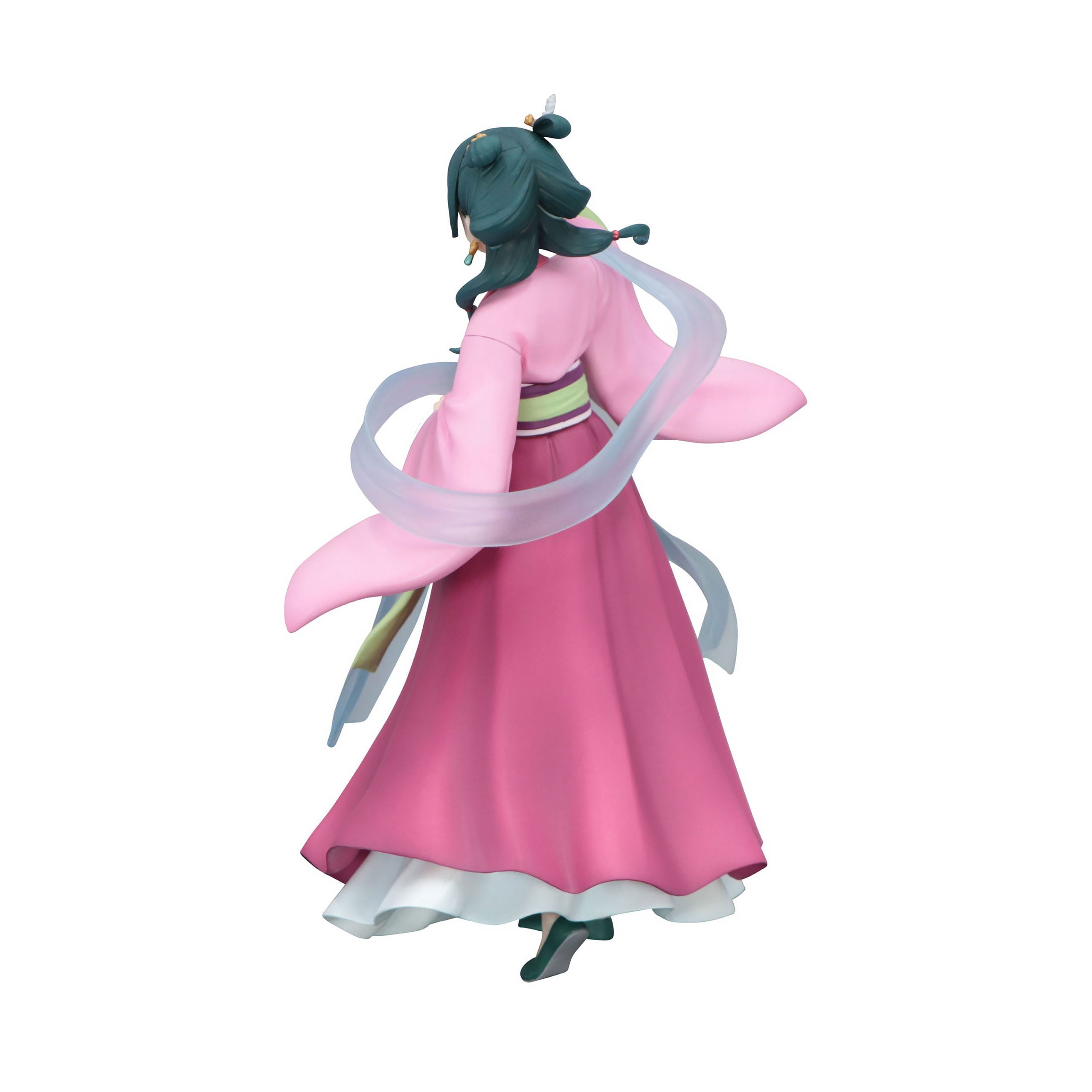 Image produit Les Carnets de l’Apothicaire - Figurine Maomao Trio-Try-iT