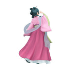 Image produit Les Carnets de l’Apothicaire - Figurine Maomao Trio-Try-iT