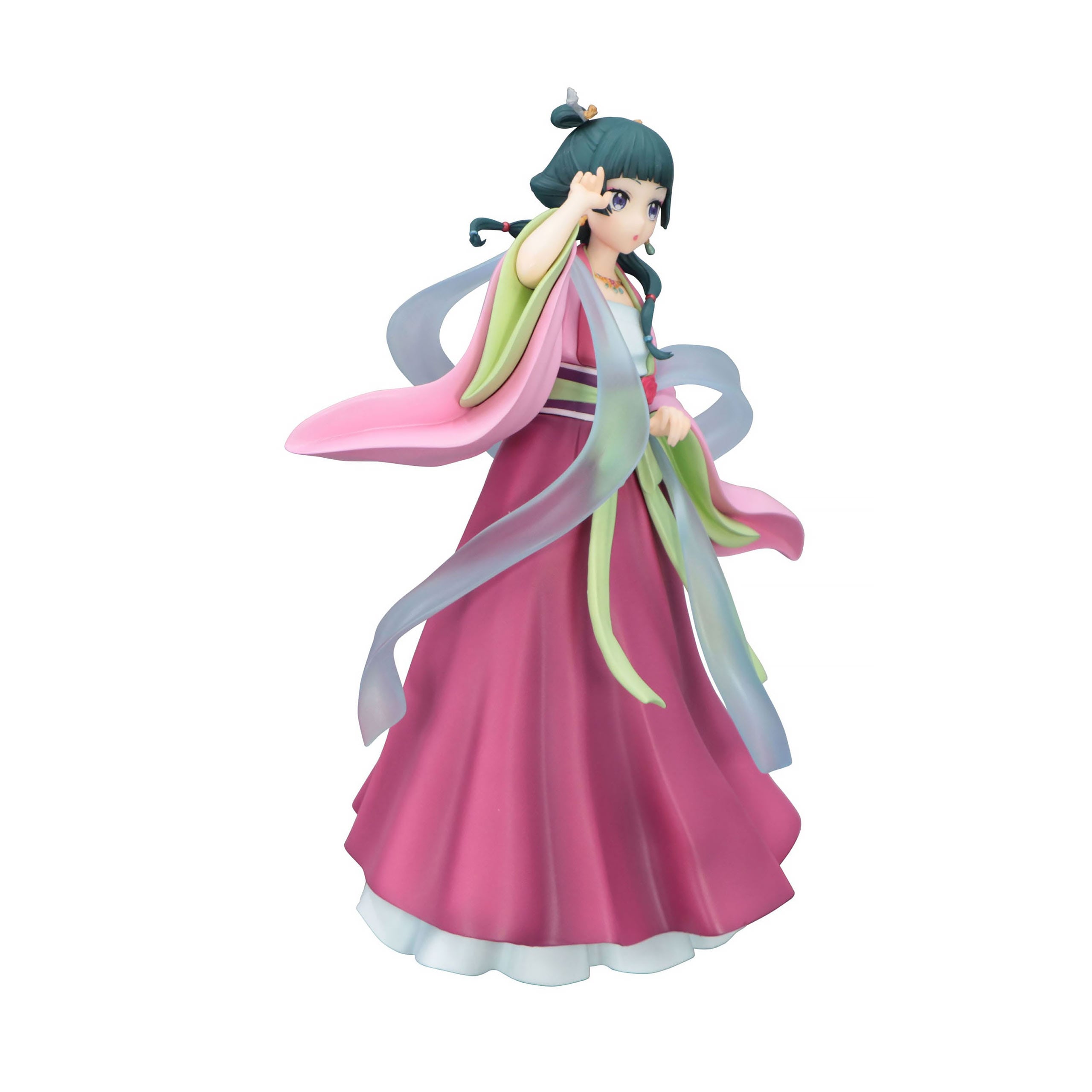 Image produit Les Carnets de l’Apothicaire - Figurine Maomao Trio-Try-iT