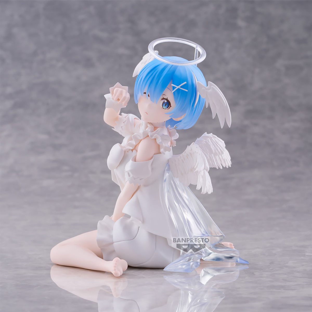Image produit Re:Zero - Figurine Rem Sweet Angel Relax Time
