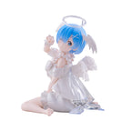 Image produit Re:Zero - Figurine Rem Sweet Angel Relax Time