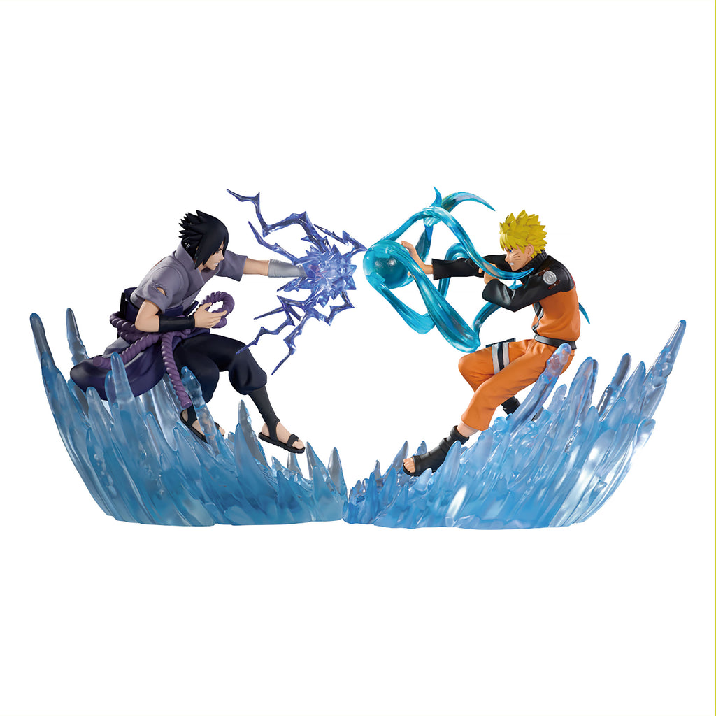 Product image Naruto Shippuden - Naruto Uzumaki Vibration Combination Battle Figure