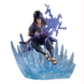 Image produit Naruto Shippuden - Figurine Sasuke Uchiha Vibration Combination Battle