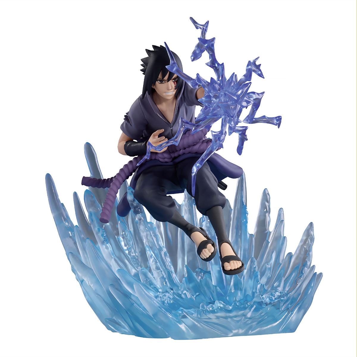 Image produit Naruto Shippuden - Figurine Sasuke Uchiha Vibration Combination Battle