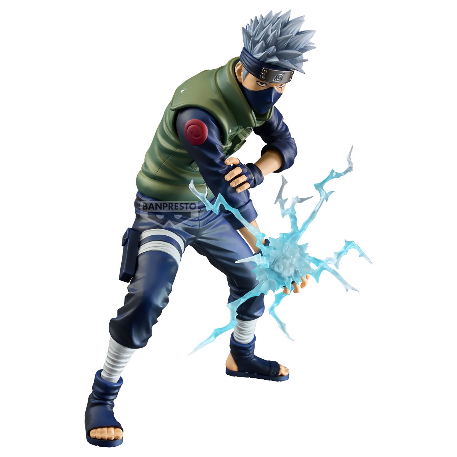 Image produit Naruto Shippuden - Figurine Grandista Kakashi Hatake 23 cm