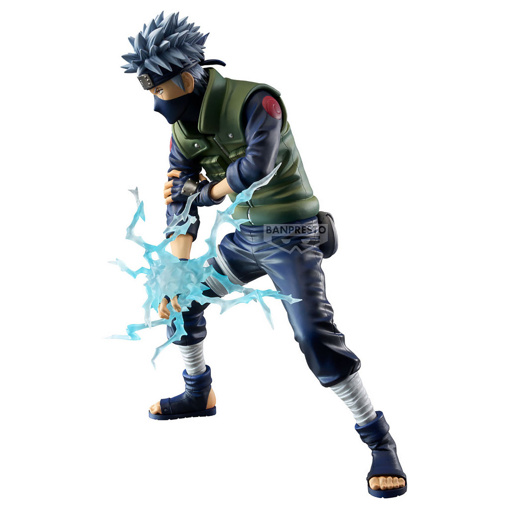 Image produit Naruto Shippuden - Figurine Grandista Kakashi Hatake 23 cm