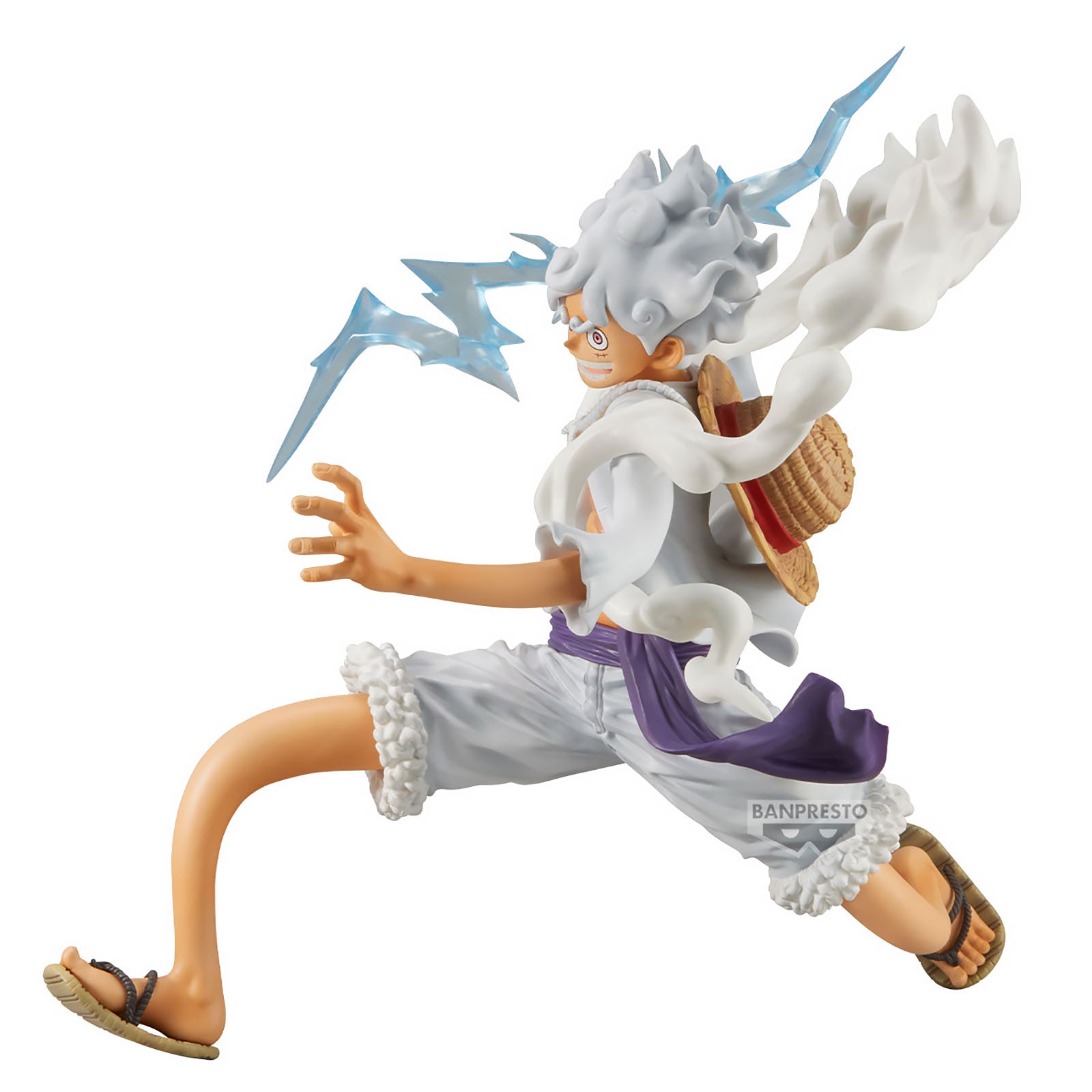 Product image One Piece: Gear 5 - Monkey D. Luffy Grandista Figure Special Edition