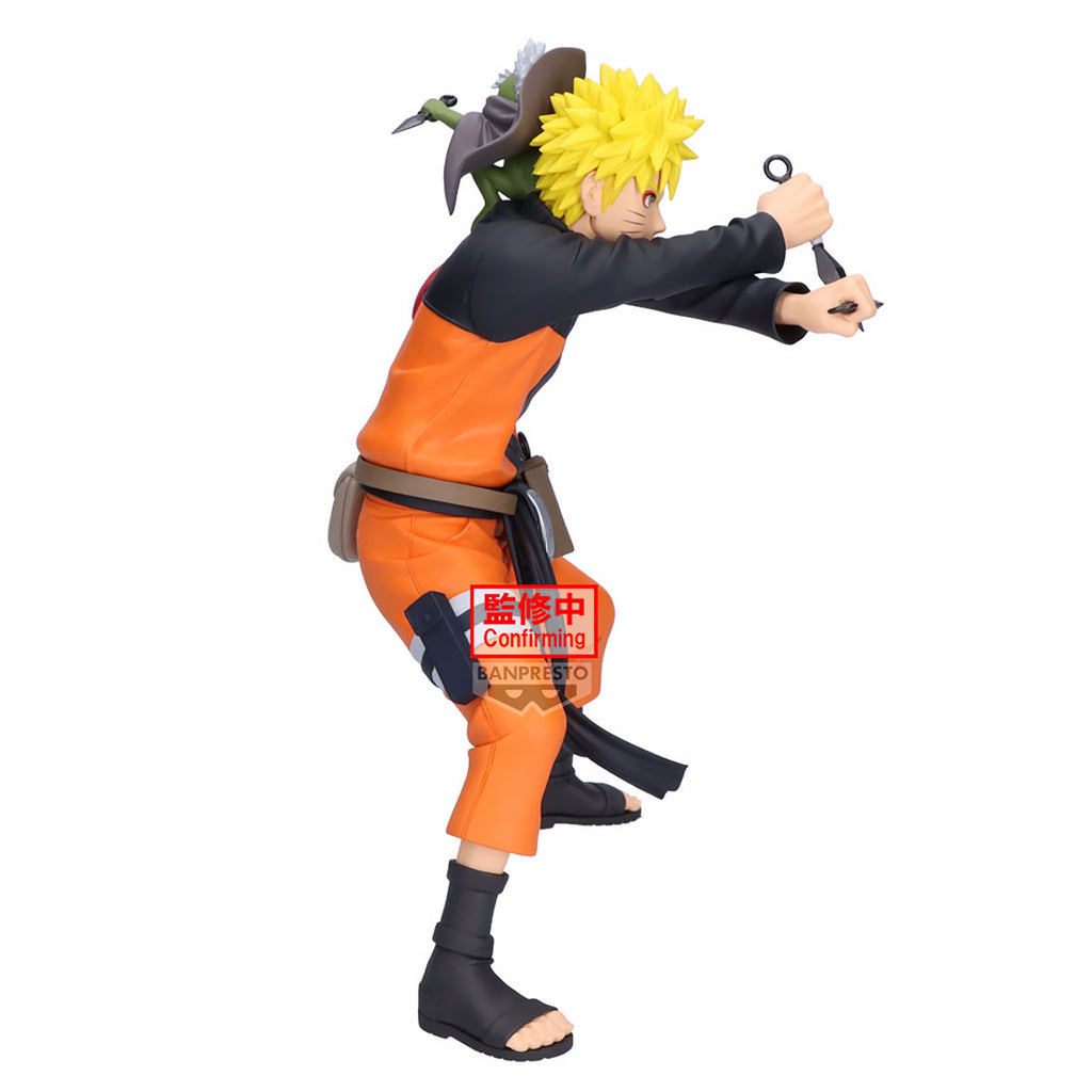 Image produit Série Naruto 72 - Figurine Grandista Naruto Uzumaki