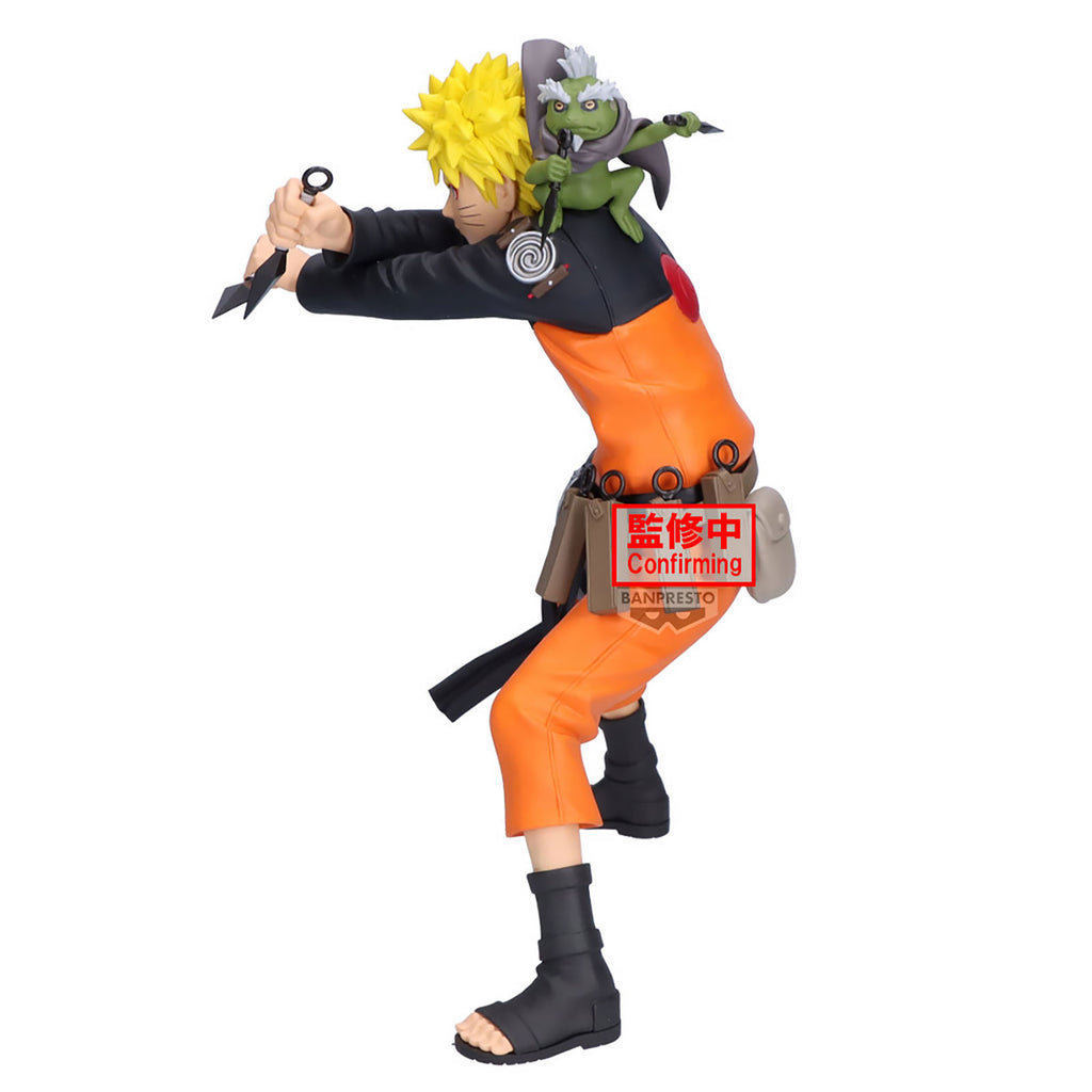 Image produit Série Naruto 72 - Figurine Grandista Naruto Uzumaki