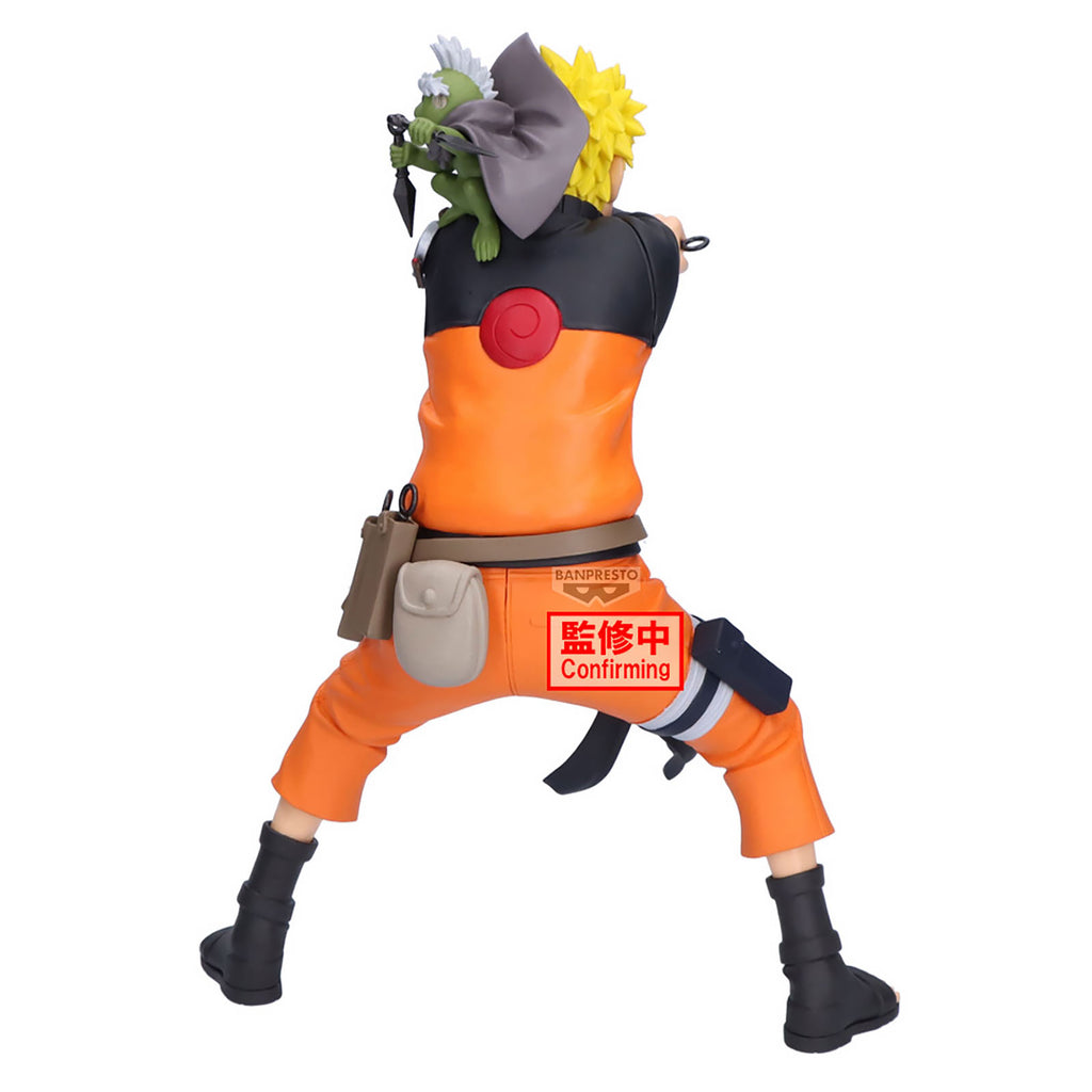 Image produit Série Naruto 72 - Figurine Grandista Naruto Uzumaki
