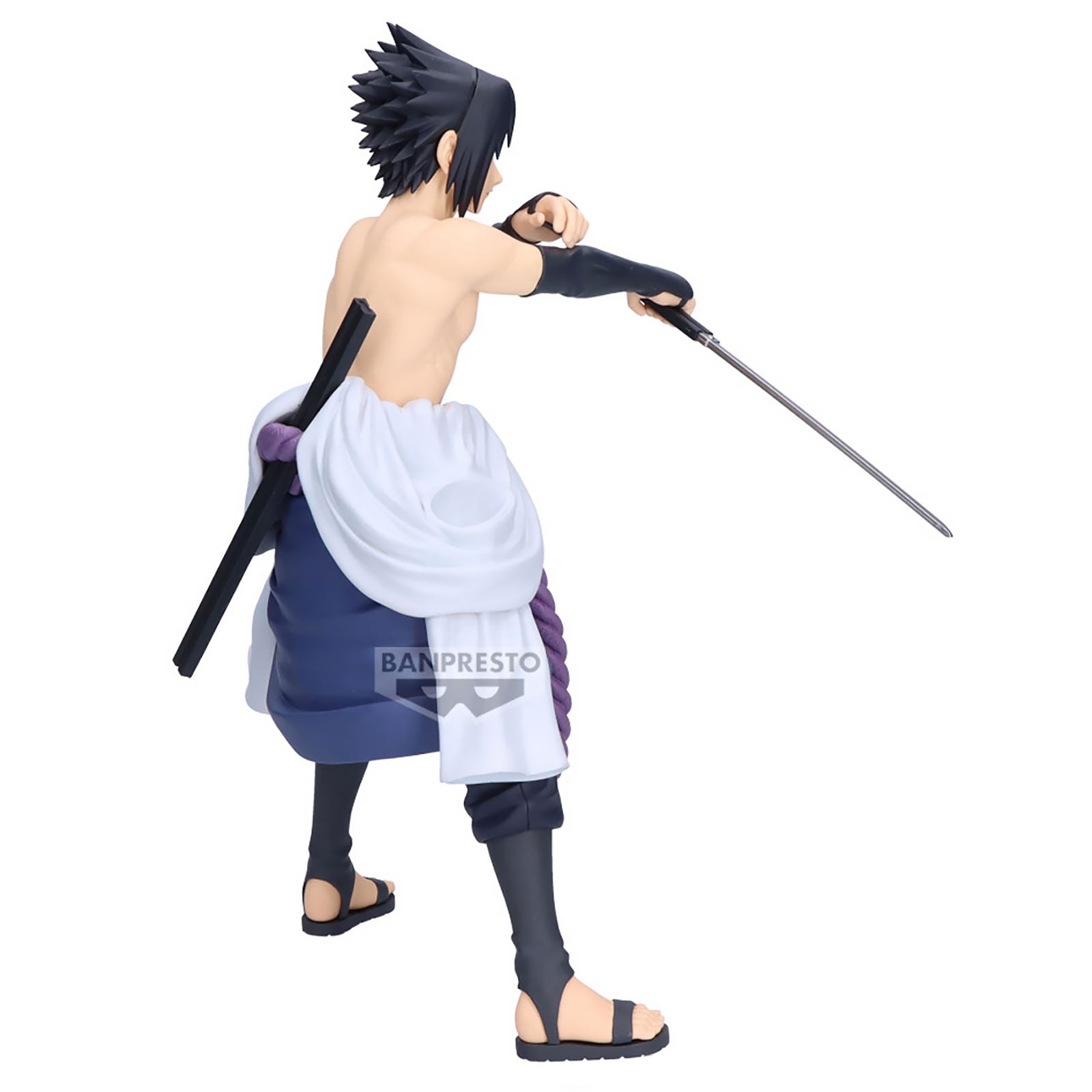 Image produit Naruto Shippuden - Figurine Grandista Sasuke Uchiha 24 cm