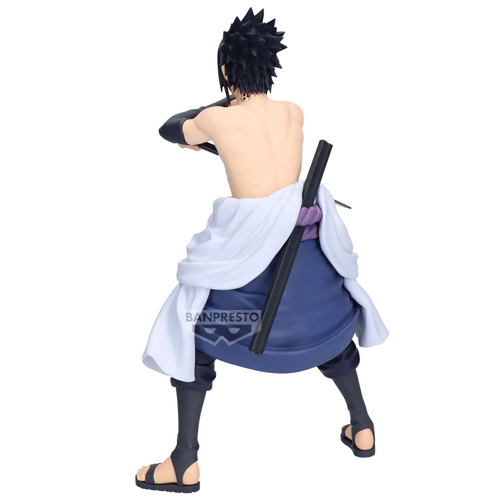 Image produit Naruto Shippuden - Figurine Grandista Sasuke Uchiha 24 cm