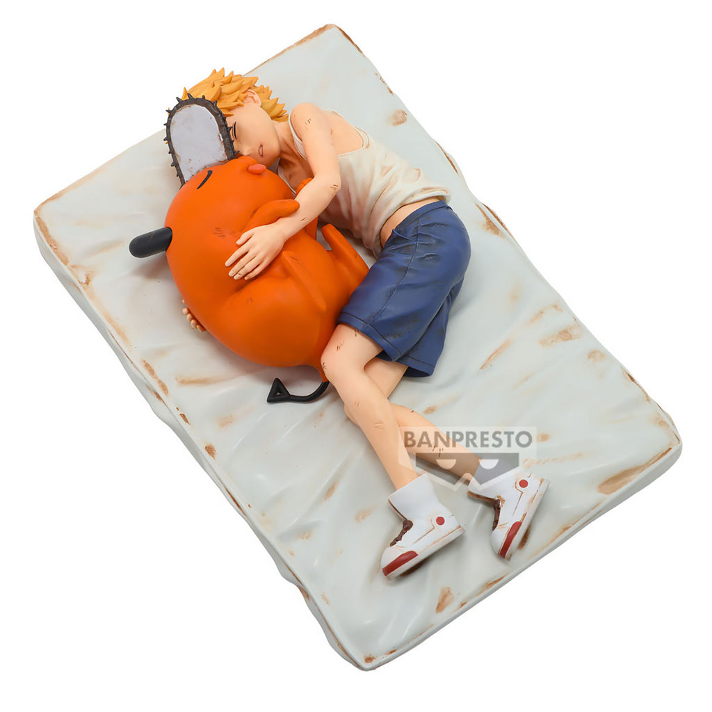 Product image Chainsaw Man - Denji & Pochita Break Time Collection Figure Vol. 4