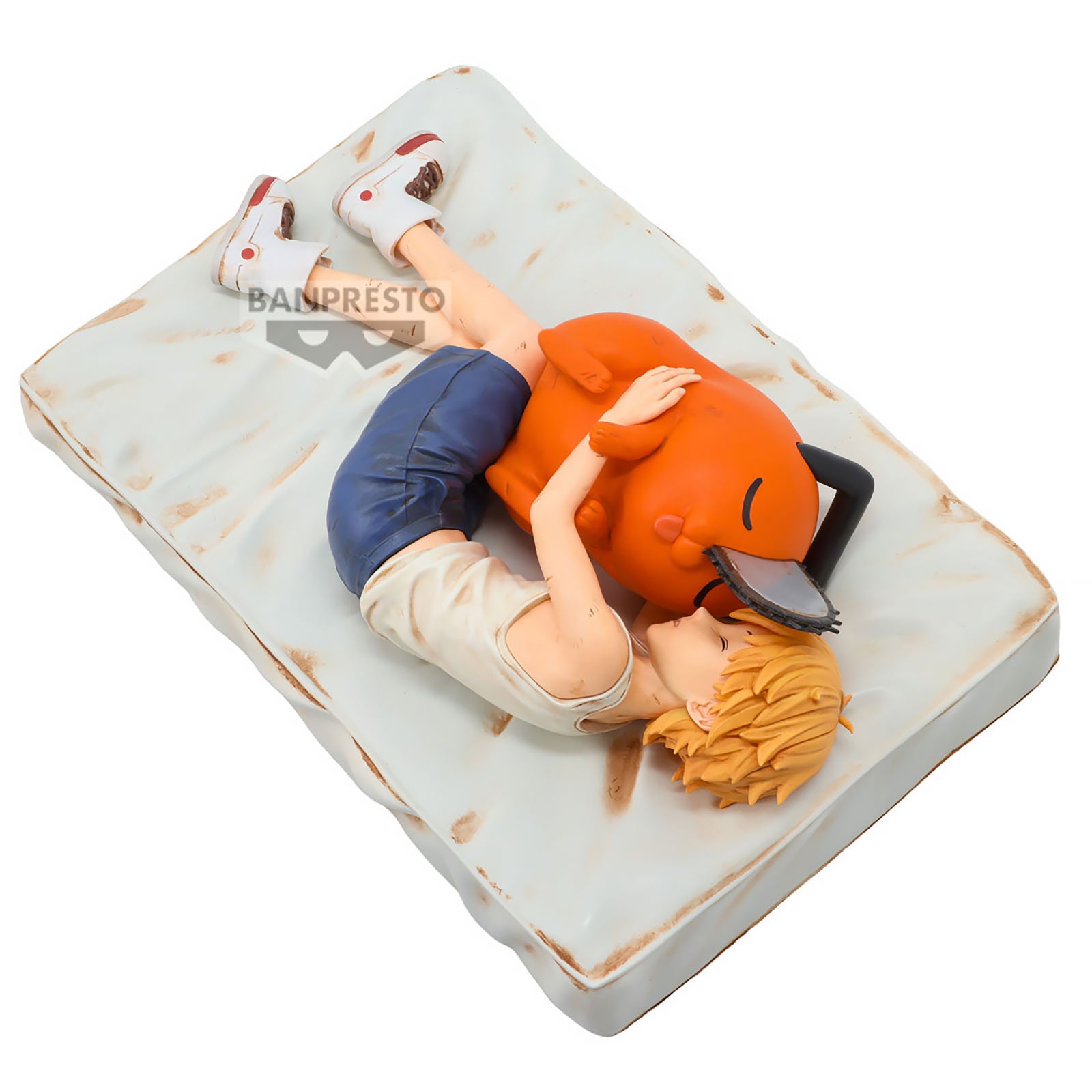 Product image Chainsaw Man - Denji & Pochita Break Time Collection Figure Vol. 4