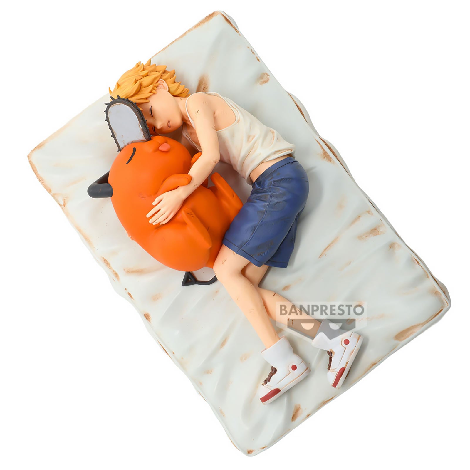 Product image Chainsaw Man - Denji & Pochita Break Time Collection Figure Vol. 4