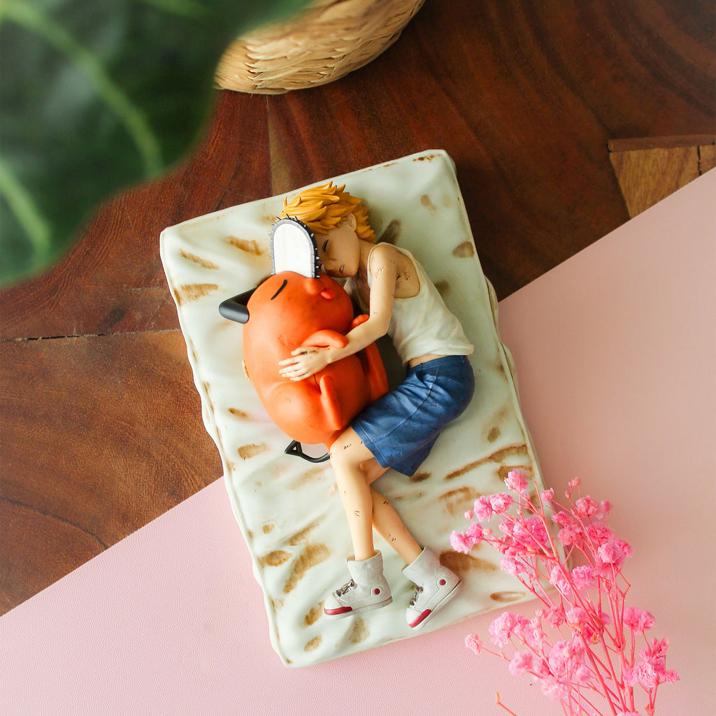 Product image Chainsaw Man - Denji & Pochita Break Time Collection Figure Vol. 4
