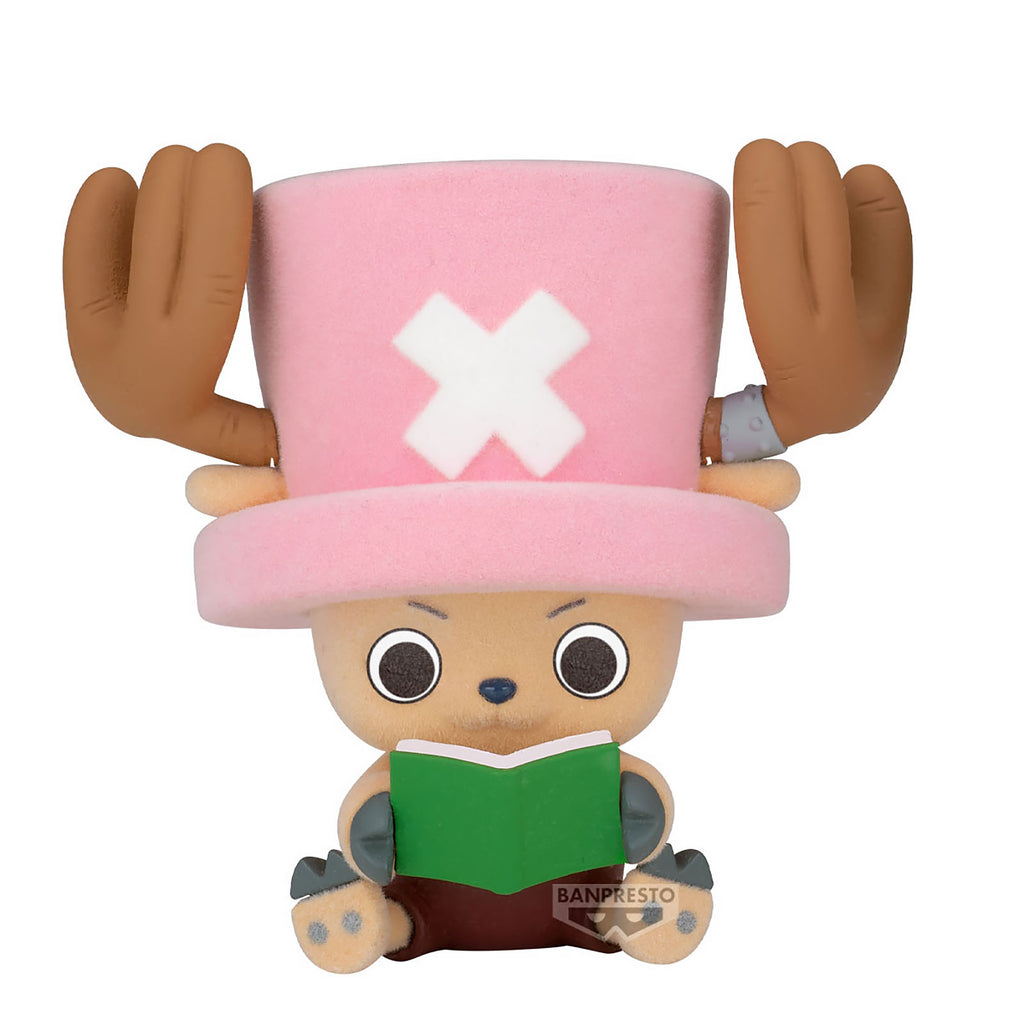 Product image One Piece - Chopper Fluffy Puffy Figure Version A